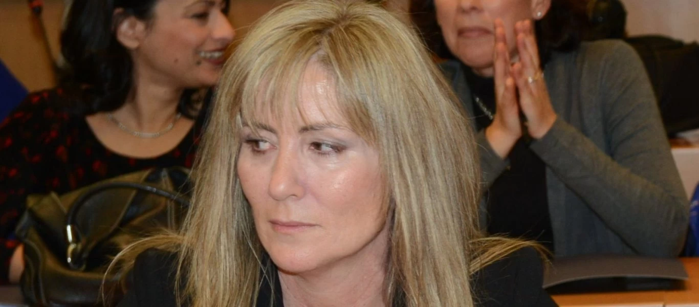 Novartis-Ε. Τουλουπάκη: Ζητάει την παρέμβαση του προέδρου της Βουλής για την προστασία της (φώτο)